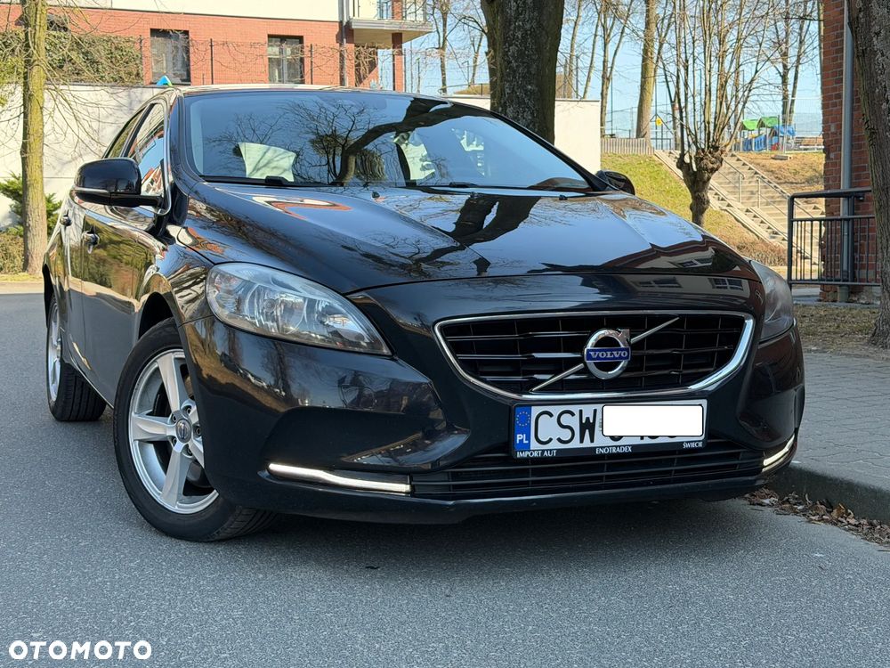 Volvo V40 D4 Inscription - 6