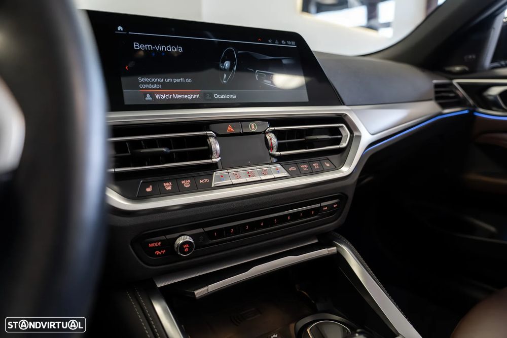 BMW 420 d Desportiva M Auto - 17