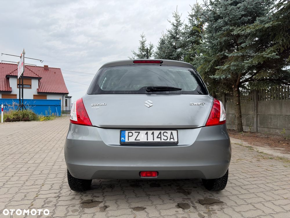 Suzuki Swift 1.2 Elegance EASS - 4