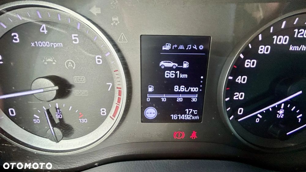 Hyundai Tucson 1.6 GDI BlueDrive GO 2WD - 7