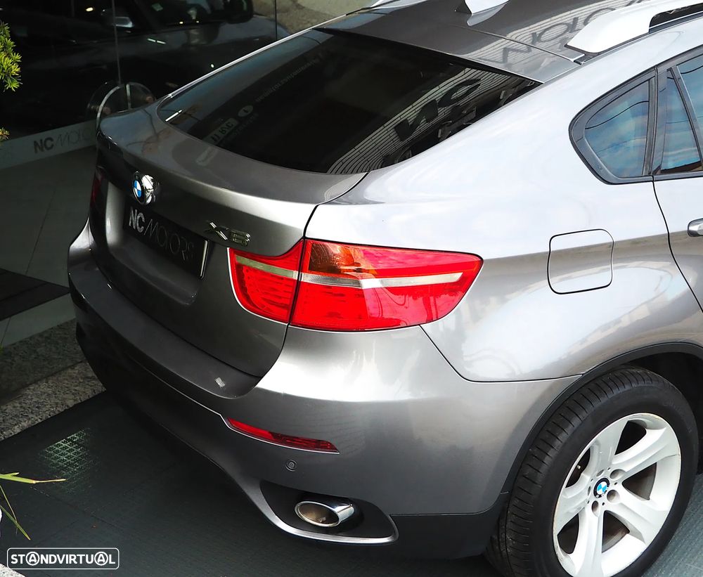 BMW X6 35 d xDrive - 10