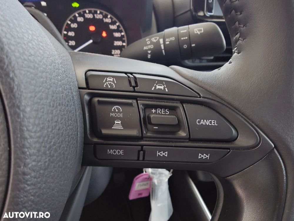 Toyota Yaris 1.5 116 CP HEV Active - 9