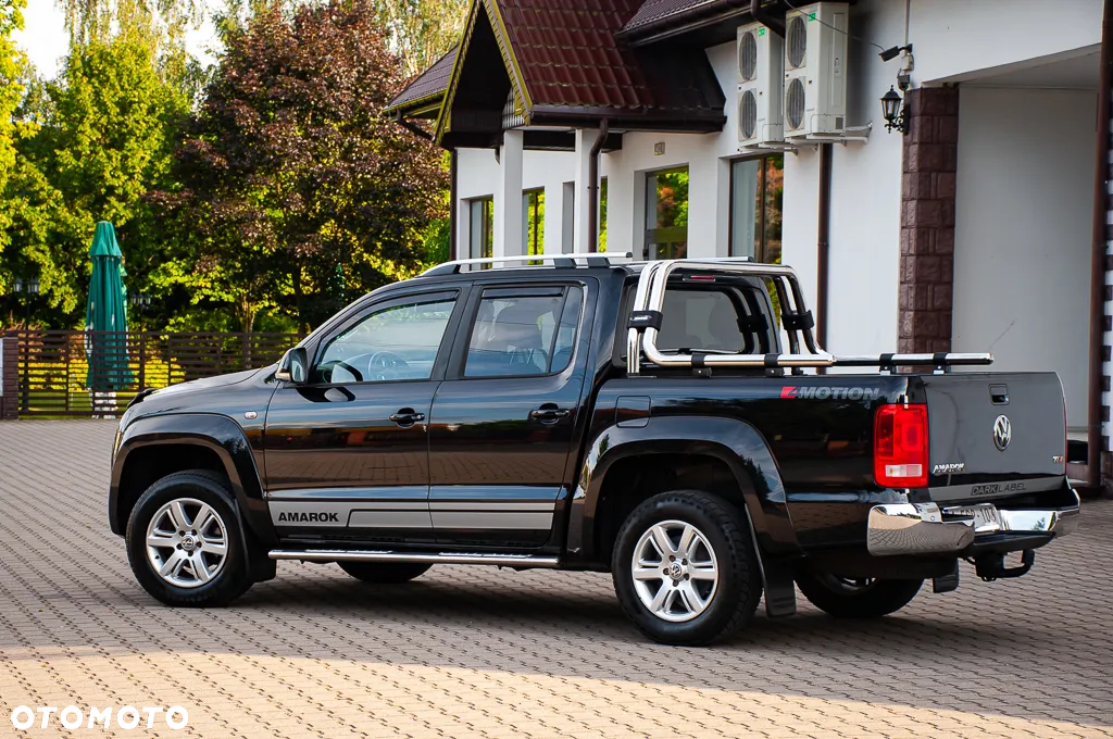 Volkswagen Amarok 2.0 BiTDI 4MOTION BMT Dark Label - 8