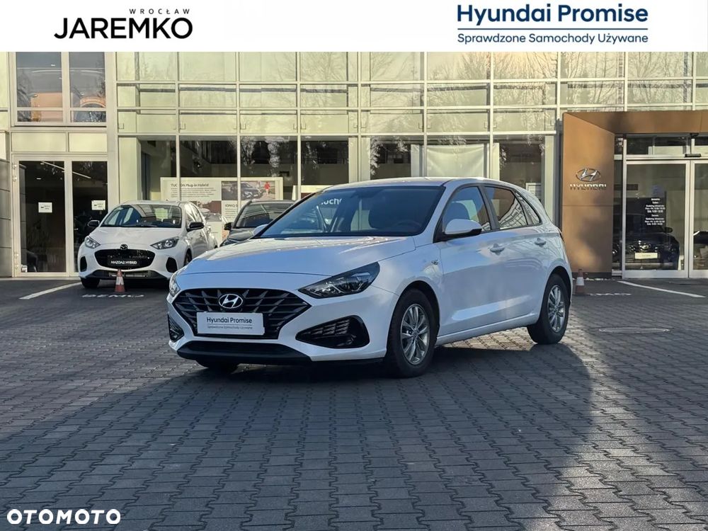 Hyundai i30 1.0 T-GDI Modern - 1
