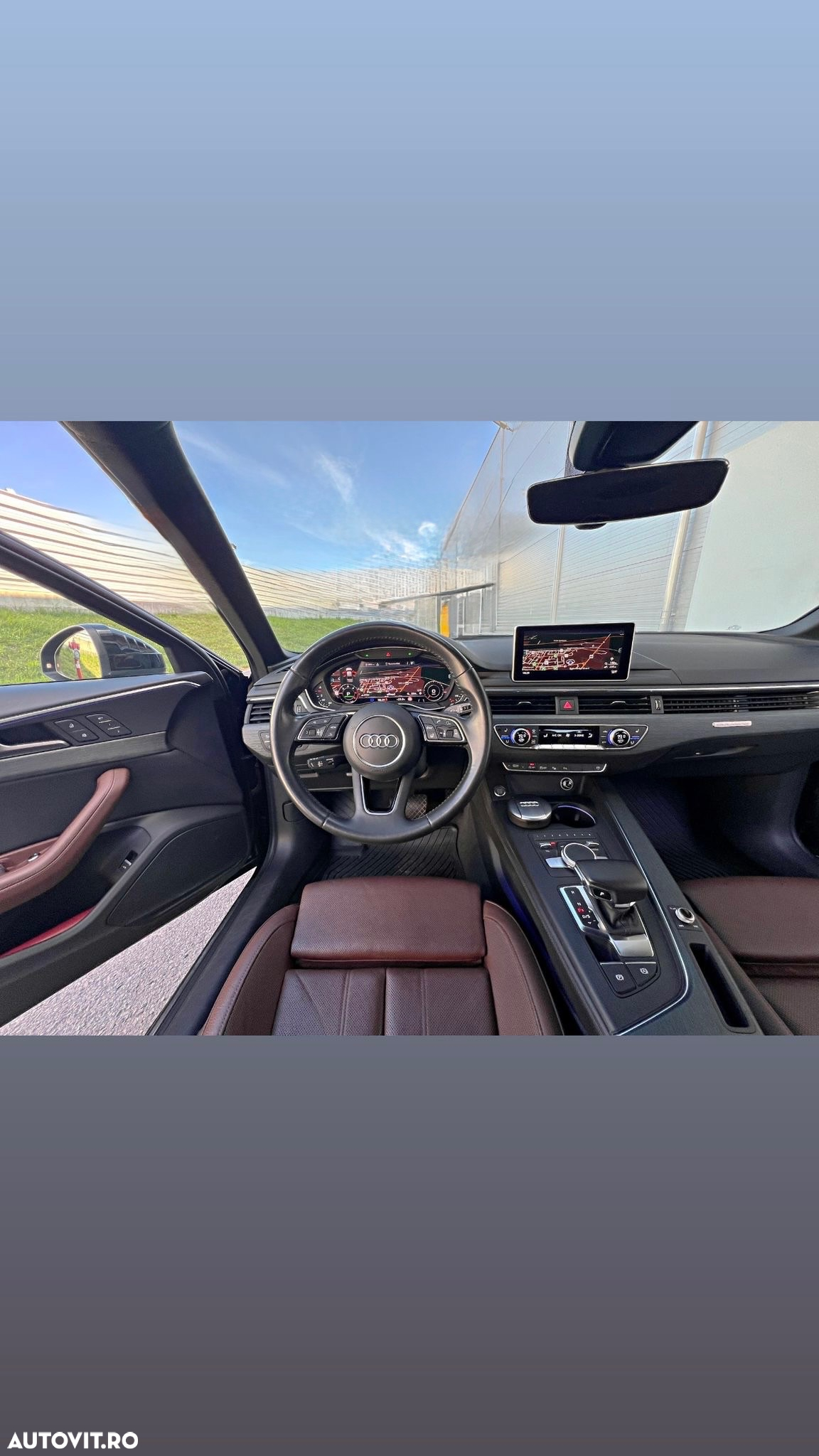 Audi A4 - 9