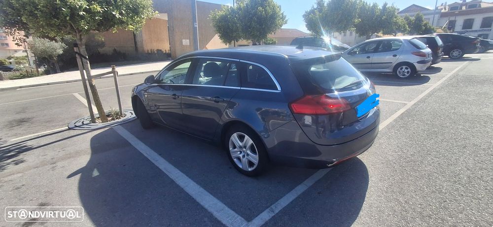 Opel Insignia Sports Tourer 2.0 CDTi Edition - 4