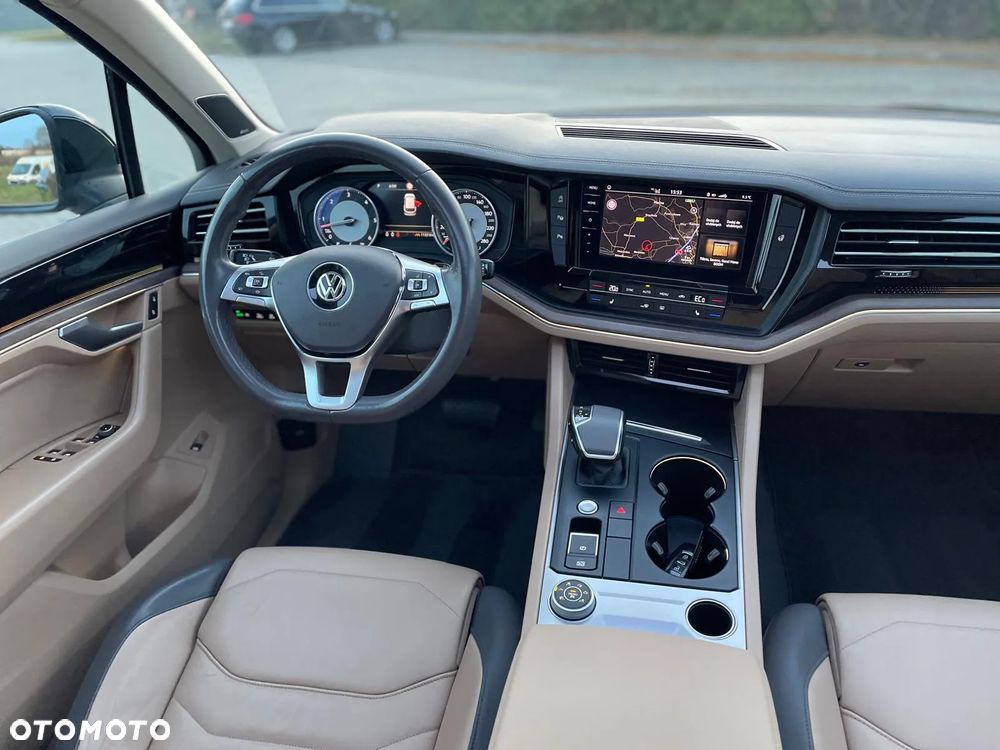 Volkswagen Touareg 3.0 V6 TDI SCR 4Mot Atmosphere - 14