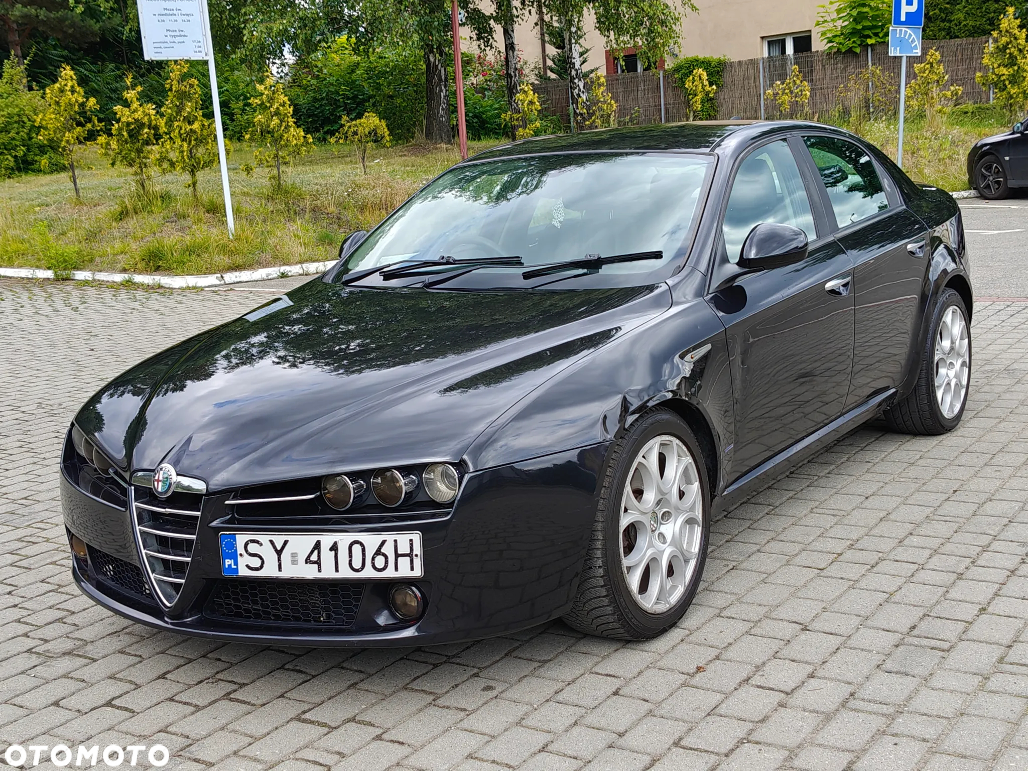 Alfa Romeo 159 1.9 JTDM 16V DPF - 14