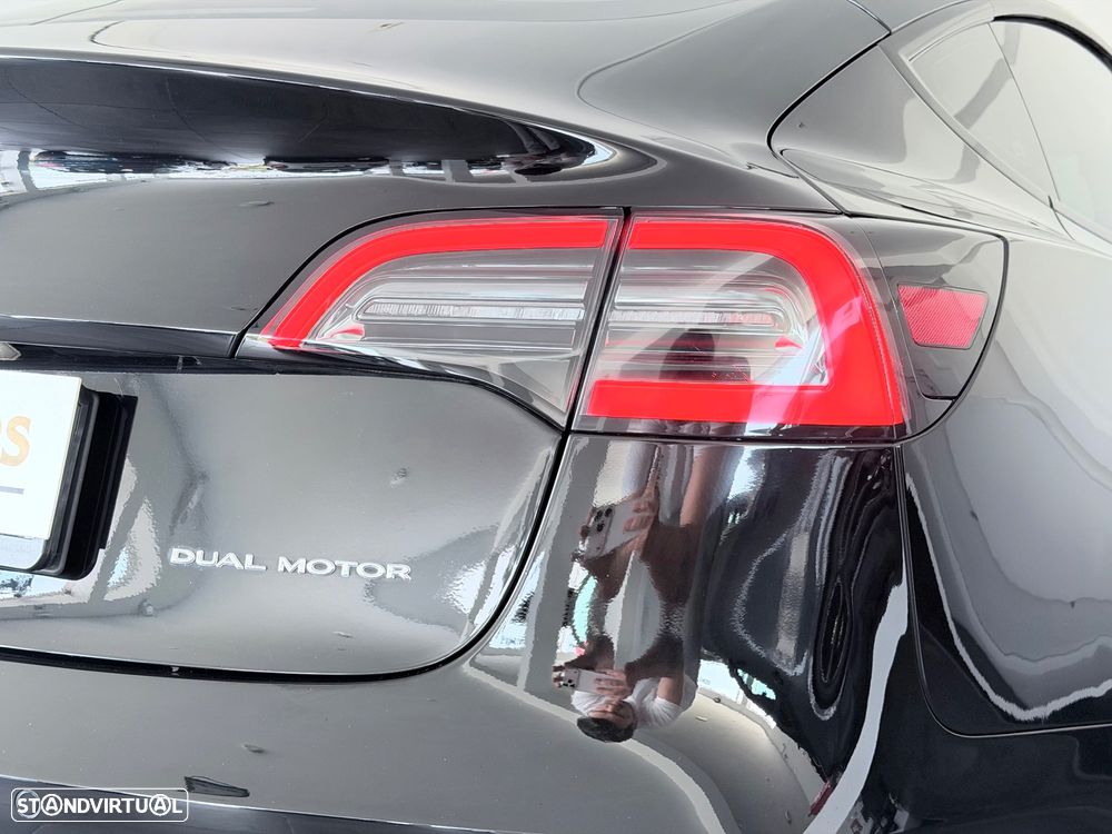 Tesla Model 3 Long Range Tração Integral - 7