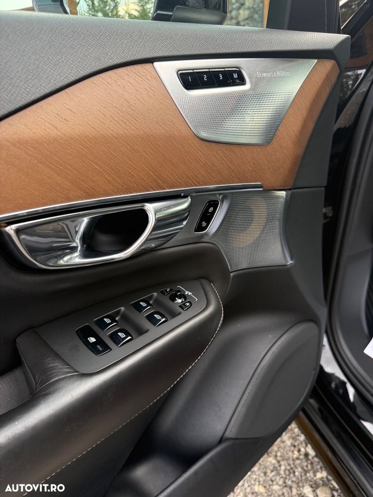 Volvo XC 90 D5 AWD Geartronic Inscription - 6