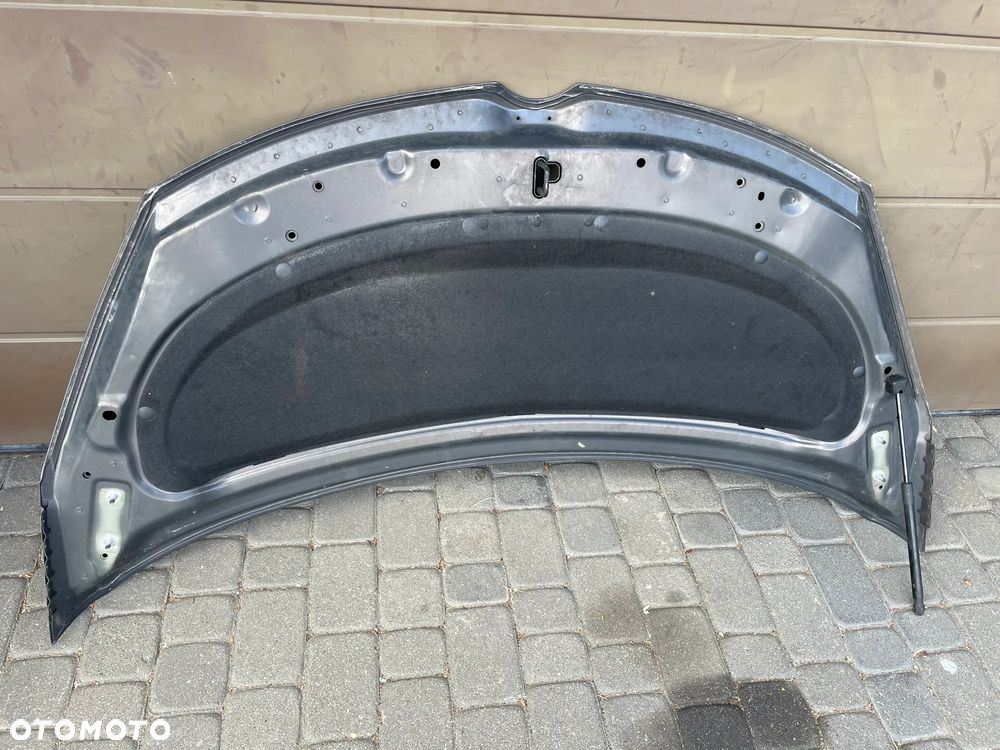 Opel Zafira C PRZÓD KOMPLETNY MASKA BŁOTNIK LAMPA REFLEKTOR PAS BŁOTNIK LEWY PRAWY przedni lampa reflektor LEWA PRAWA BELKA PODSZYBIE chłodnice Z190 - 22