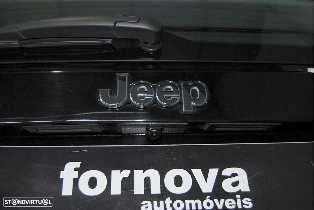 Jeep Renegade 1.5 TG e-Hybrid Limited DCT - 12