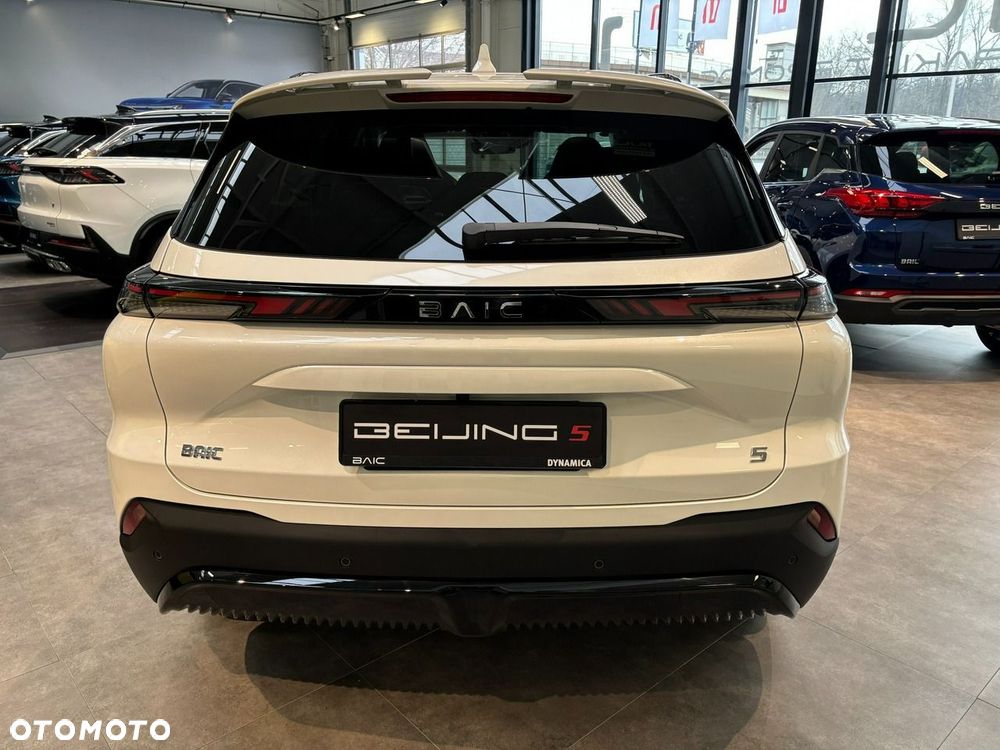 BAIC 5 - 4