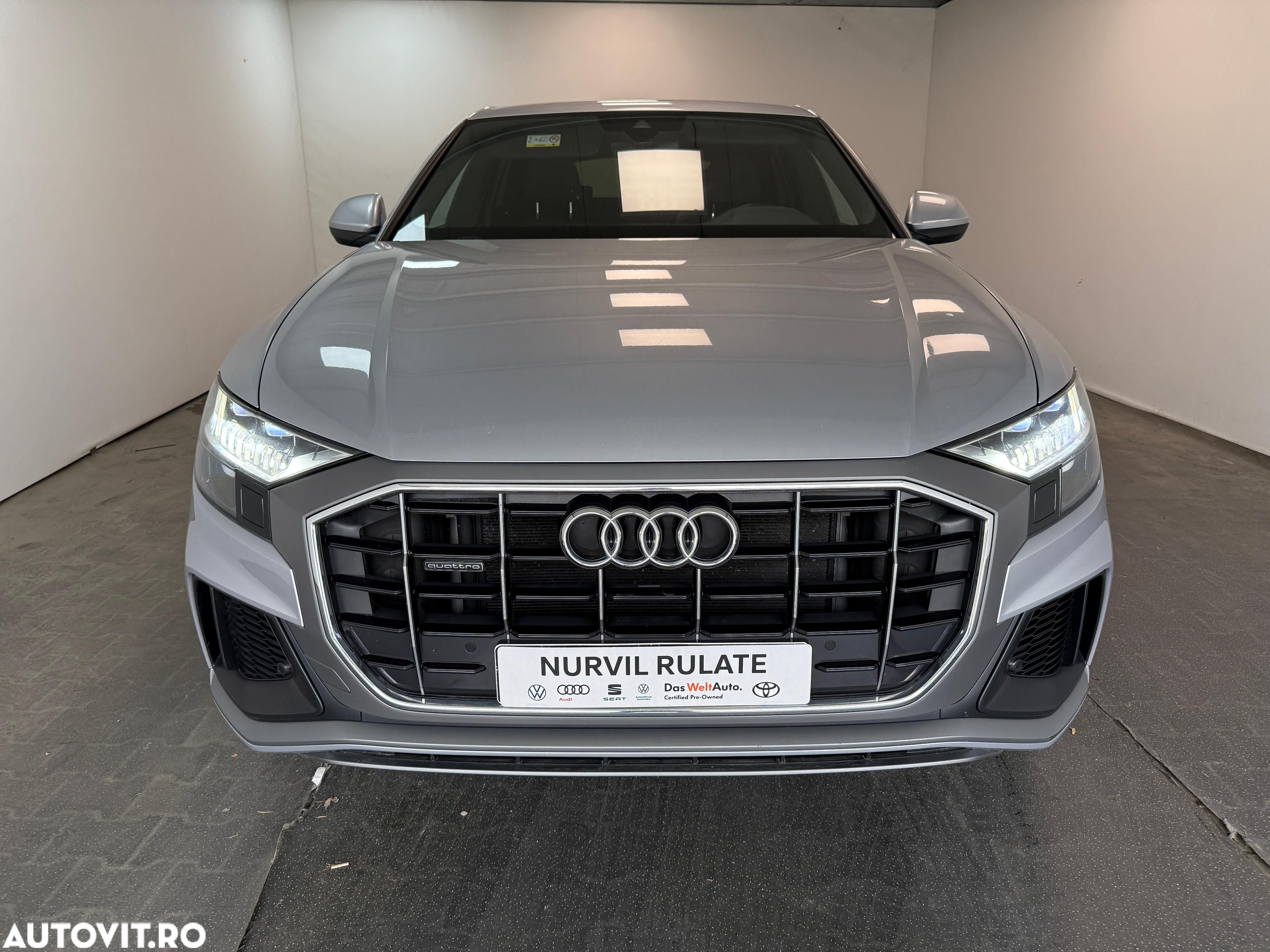 Audi Q8 3.0 50 TDI quattro Tiptronic MHEV - 1