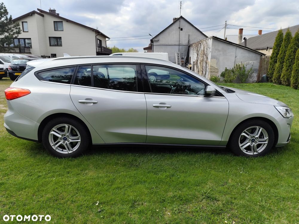 Ford Focus 1.5 TDCi Trend Sport - 6
