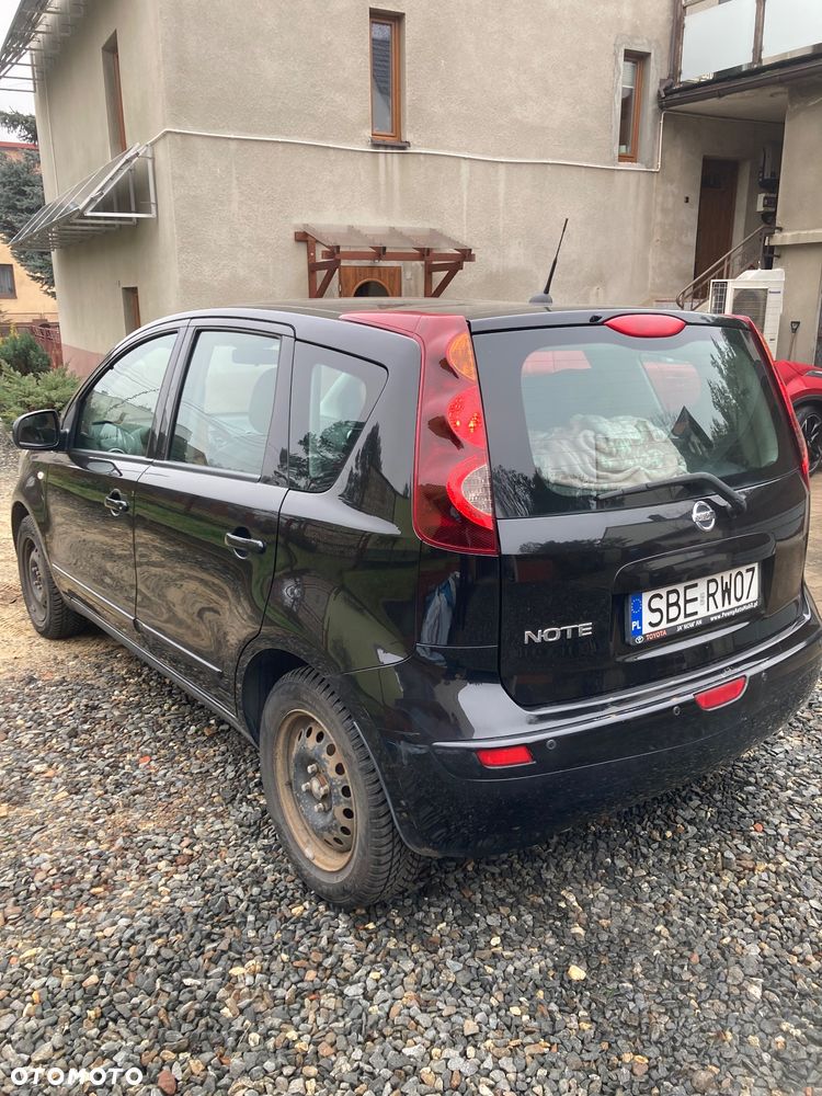 Nissan Note 1.6 Acenta - 3