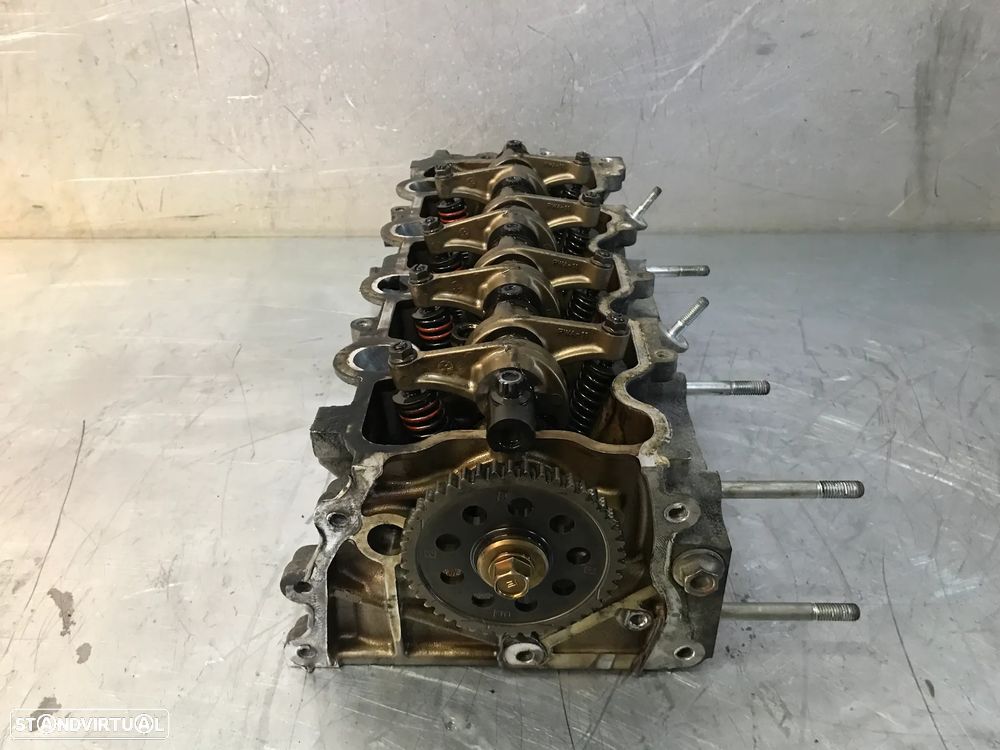 CABEÇA DO MOTOR HONDA JAZZ 1.2i (L12A1) - 6