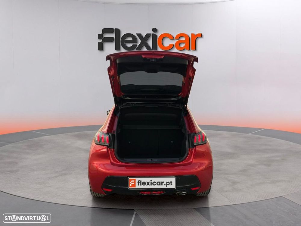 Peugeot 208 1.2 PureTech GT Pack EAT8 - 7