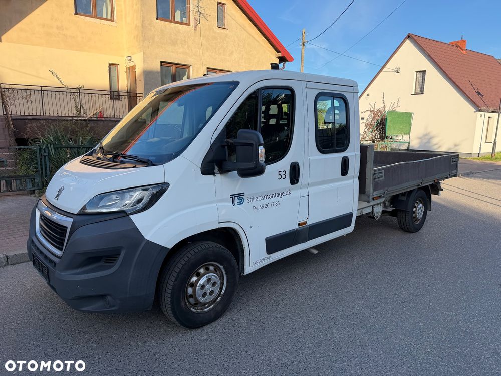 Peugeot Boxer - 1