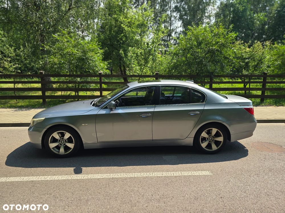 BMW Seria 5 525i - 20