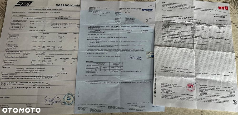 Kia Venga 1.6 M - 17