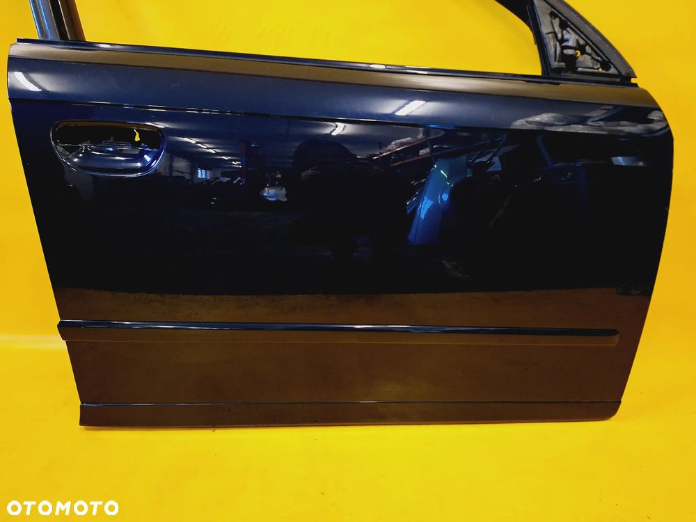 DRZWI PRAWY PRZÓD AUDI A4 B7 3.0TDI LZ5J NR807F - 2