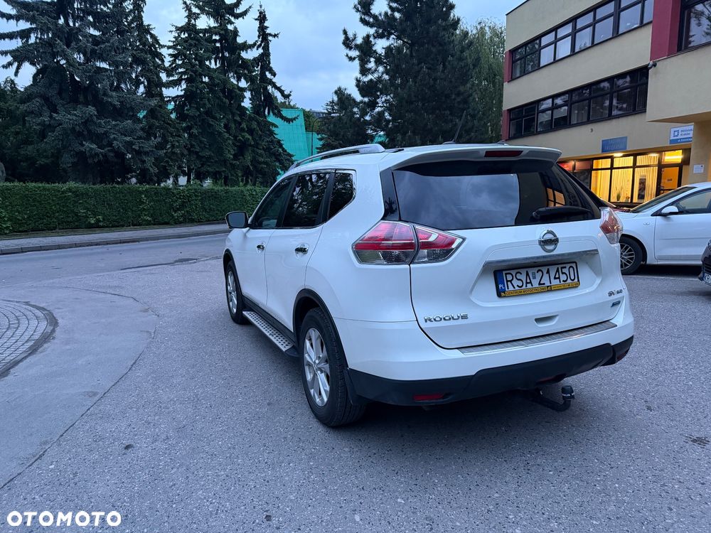 Nissan Rogue - 9