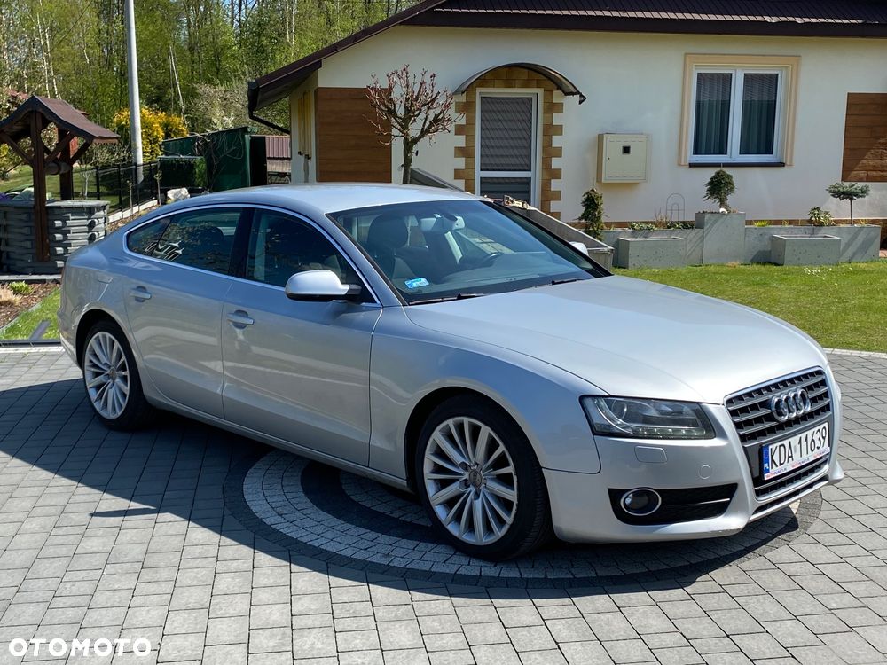 Audi A5 Sportback - 2