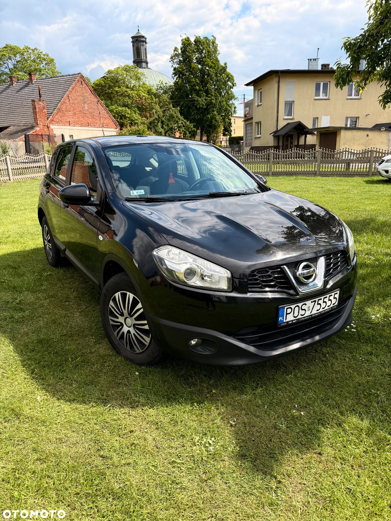 Nissan Qashqai - 7