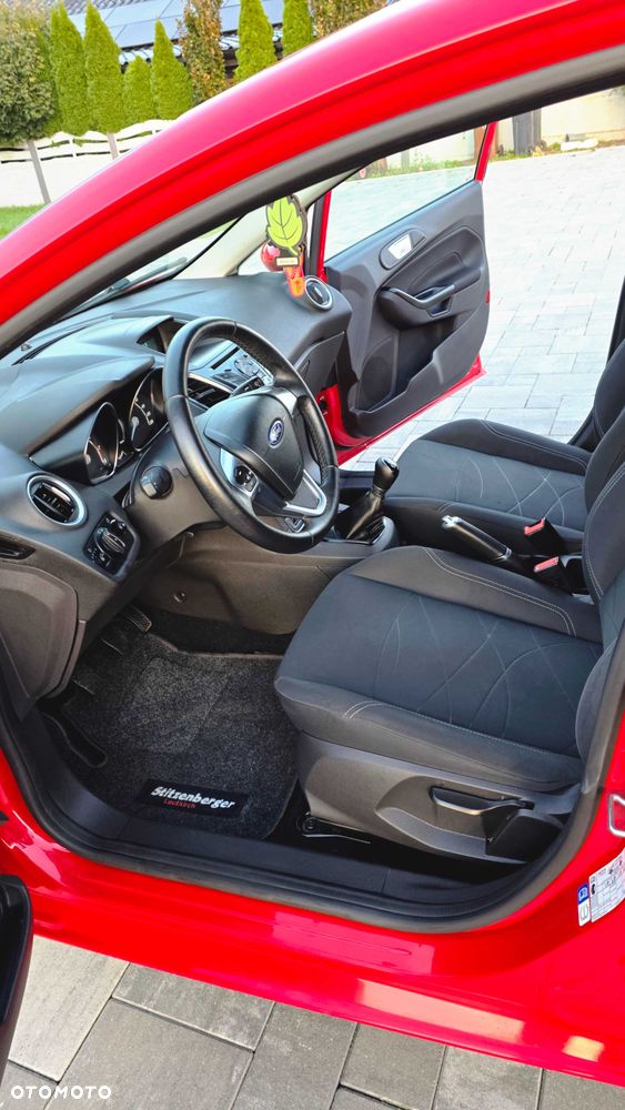 Ford Fiesta - 8
