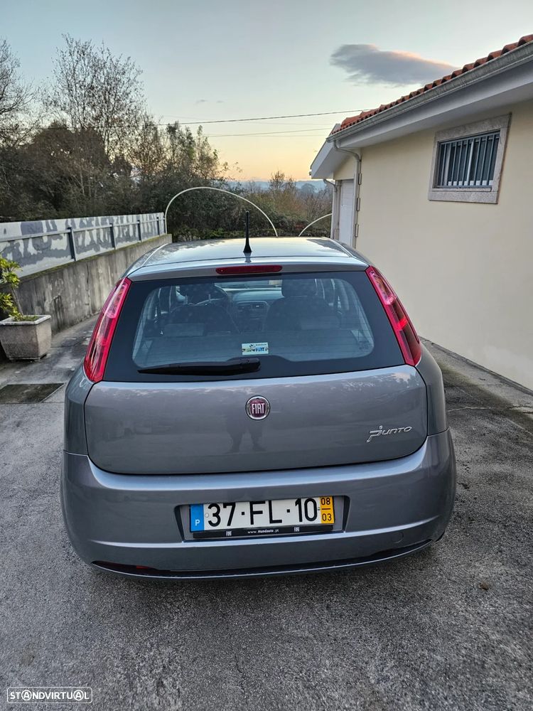 Fiat Grande Punto 1.2 Active - 2