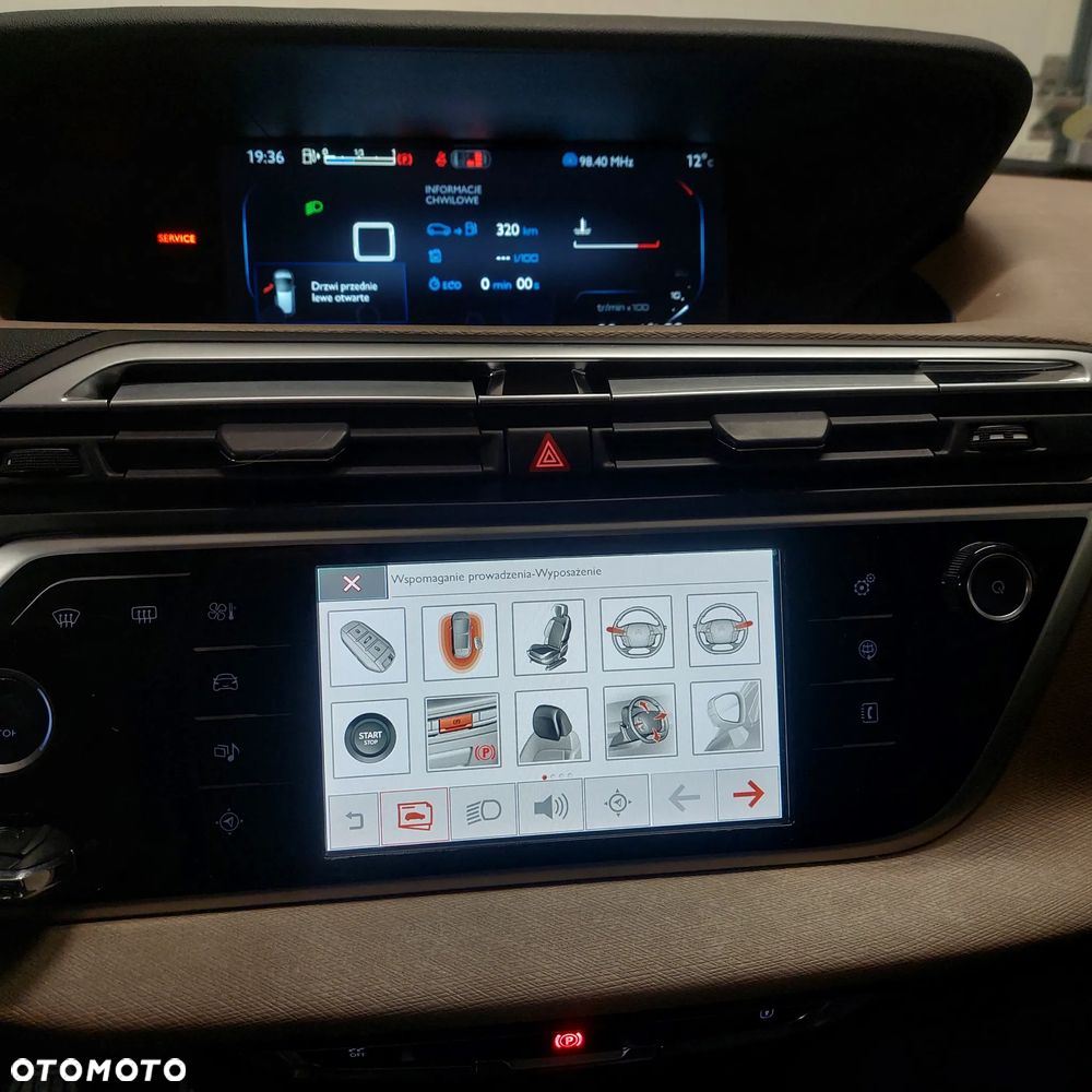 Citroën C4 Picasso BlueHDi 120 Exclusive - 13