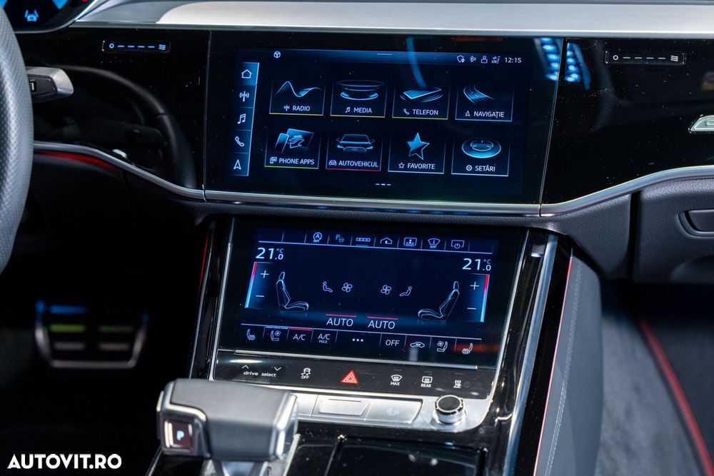 Audi S8 4.0 TFSI quattro Tiptronic - 29