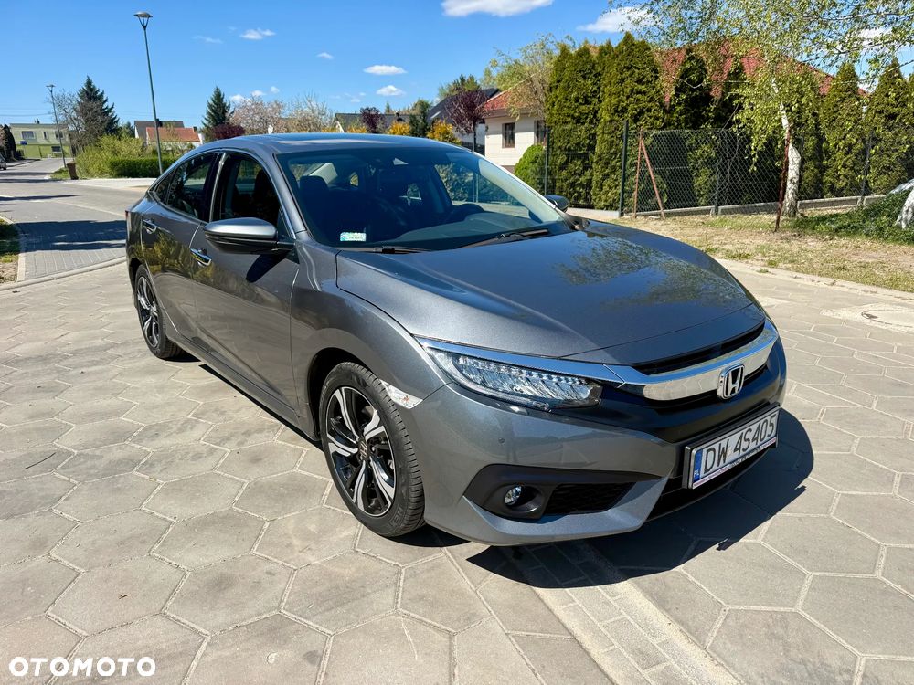 Honda Civic 1.5 T Prestige (Navi) - 25