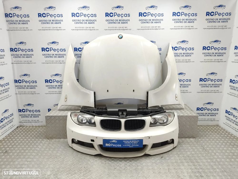 Frente Completa BMW Serie 1 E82 Coupe Pack M Diesel - 20