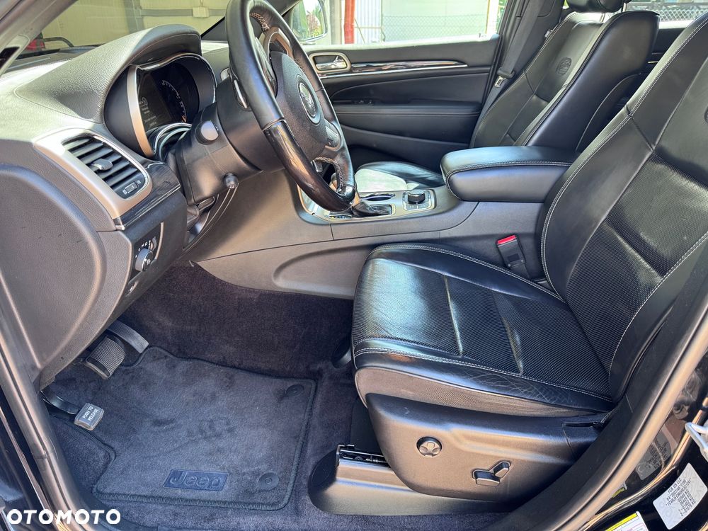 Jeep Grand Cherokee 3.0 CRD Overland - 29