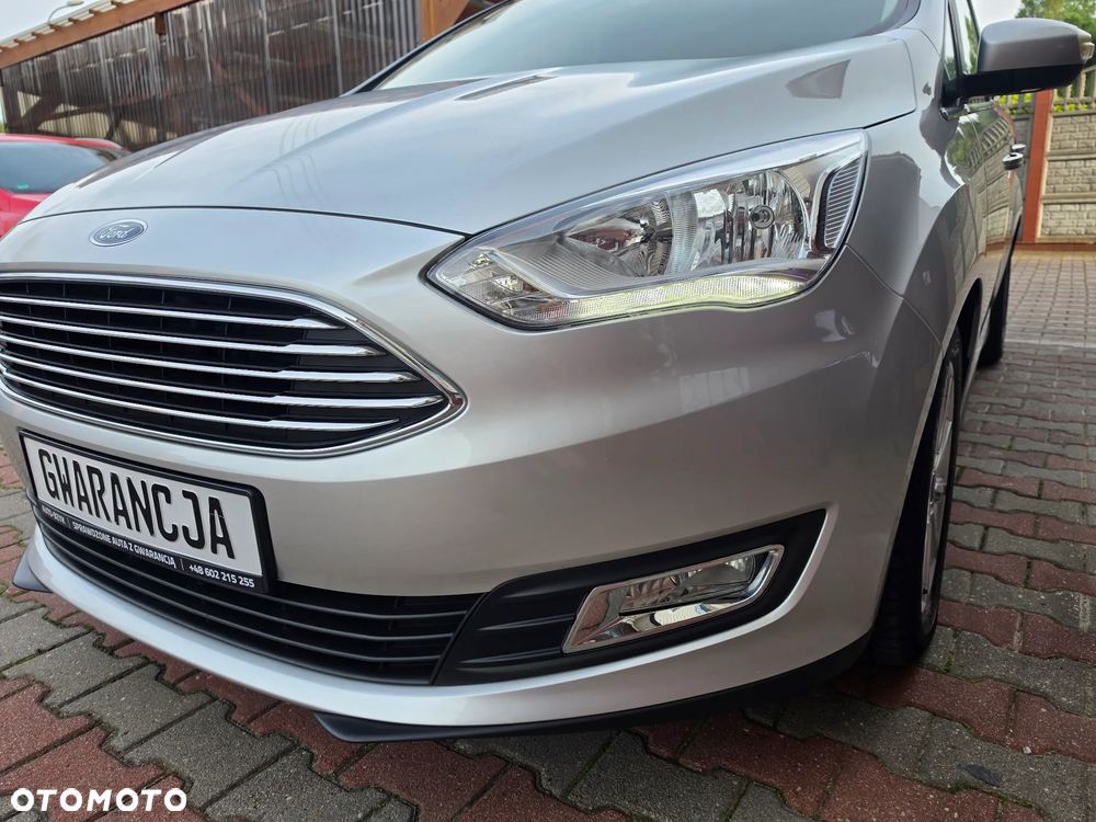 Ford Grand C-MAX 1.5 TDCi Start-Stopp-System Titanium - 6