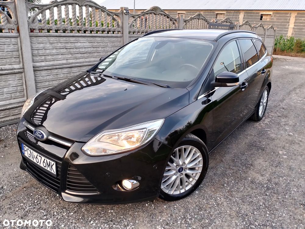 Ford Focus - 1