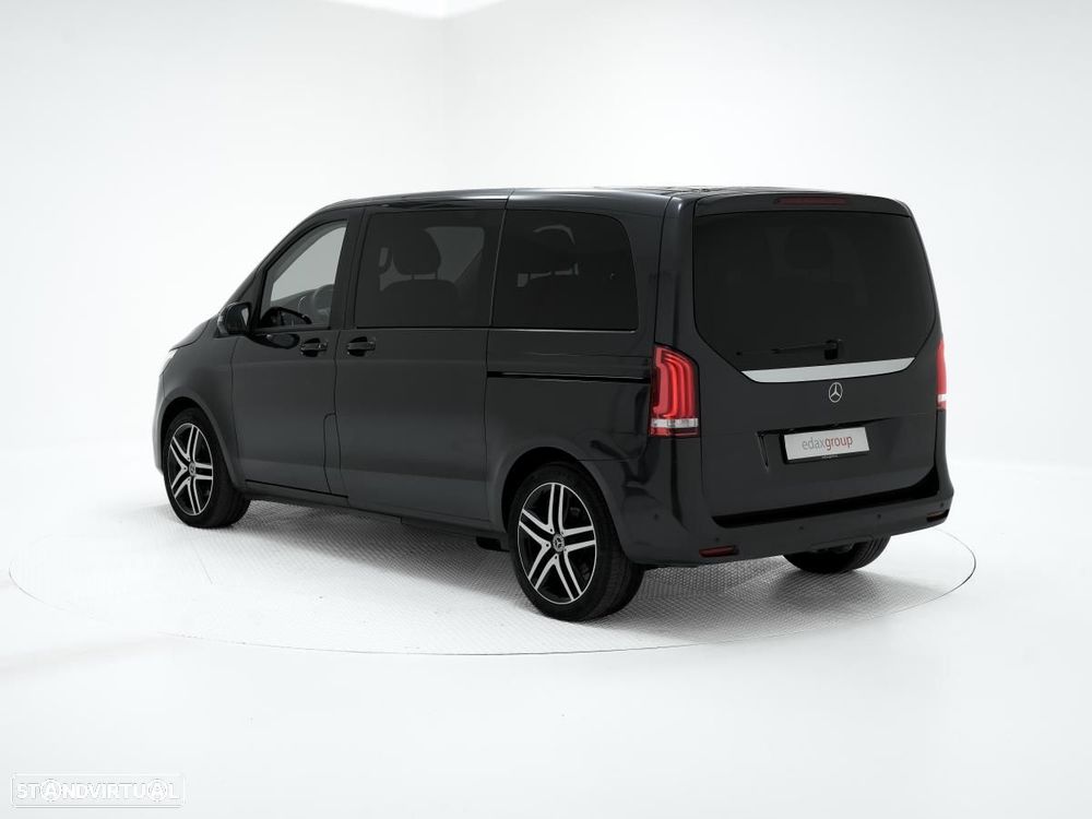 Mercedes-Benz V 250 d Compacta 4Matic 9G-TRONIC Avantgarde Edition - 4