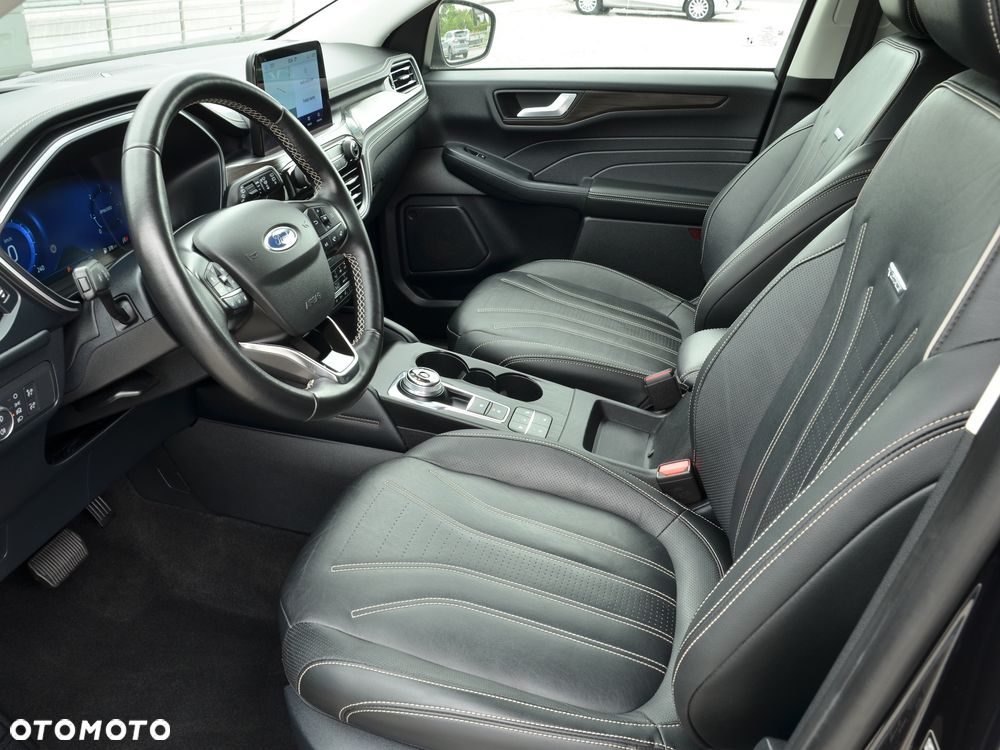 Ford Kuga Vignale 2.0 EcoBlue AWD - 9