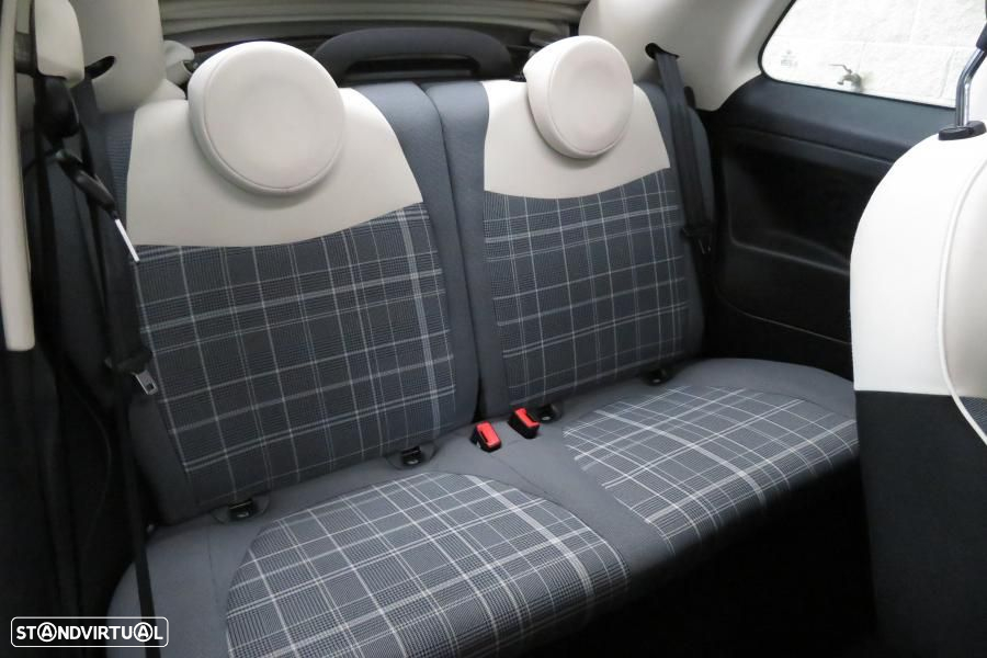 Fiat 500C 1.0 Hybrid Lounge - 18