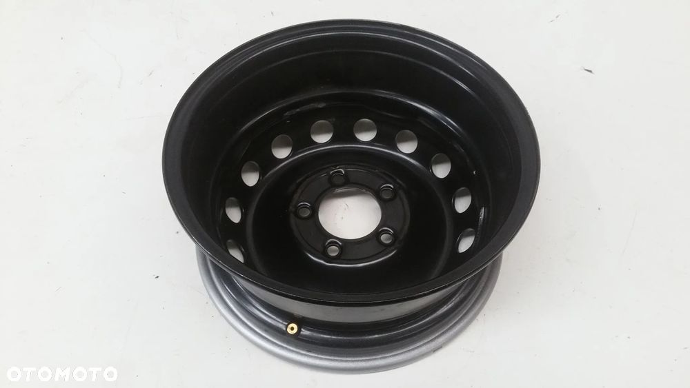 Felga stalowa 5x130 6,5" x 16" ET 66 MOVANO MASTER NV400 OE 403006296R - 8