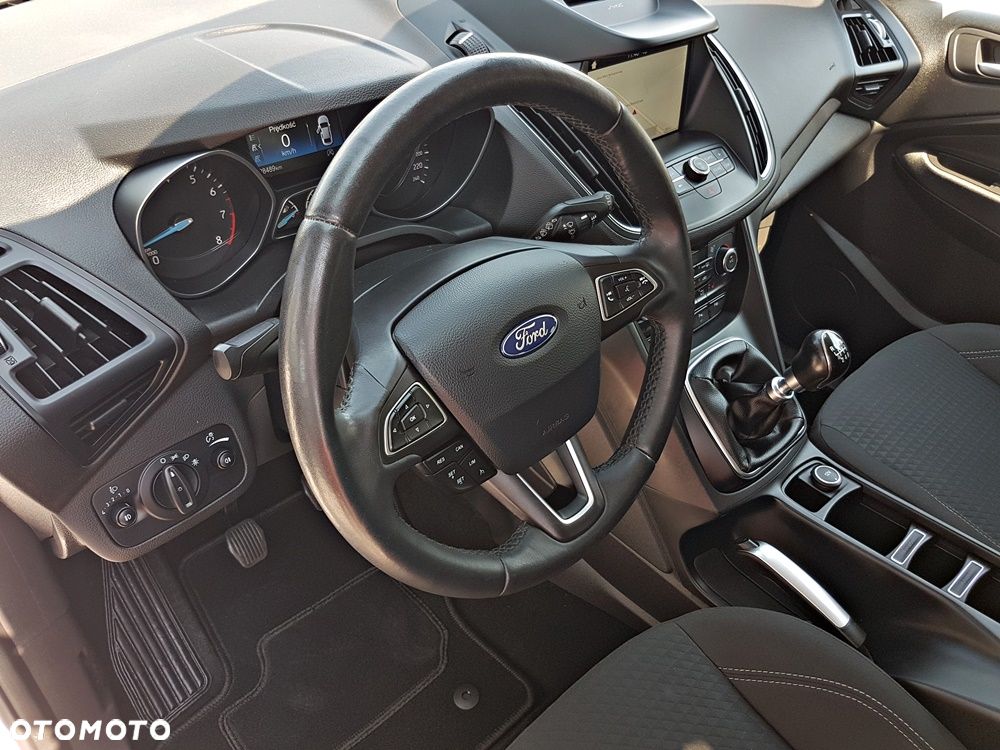 Ford C-MAX 1.0 EcoBoost Titanium ASS - 11