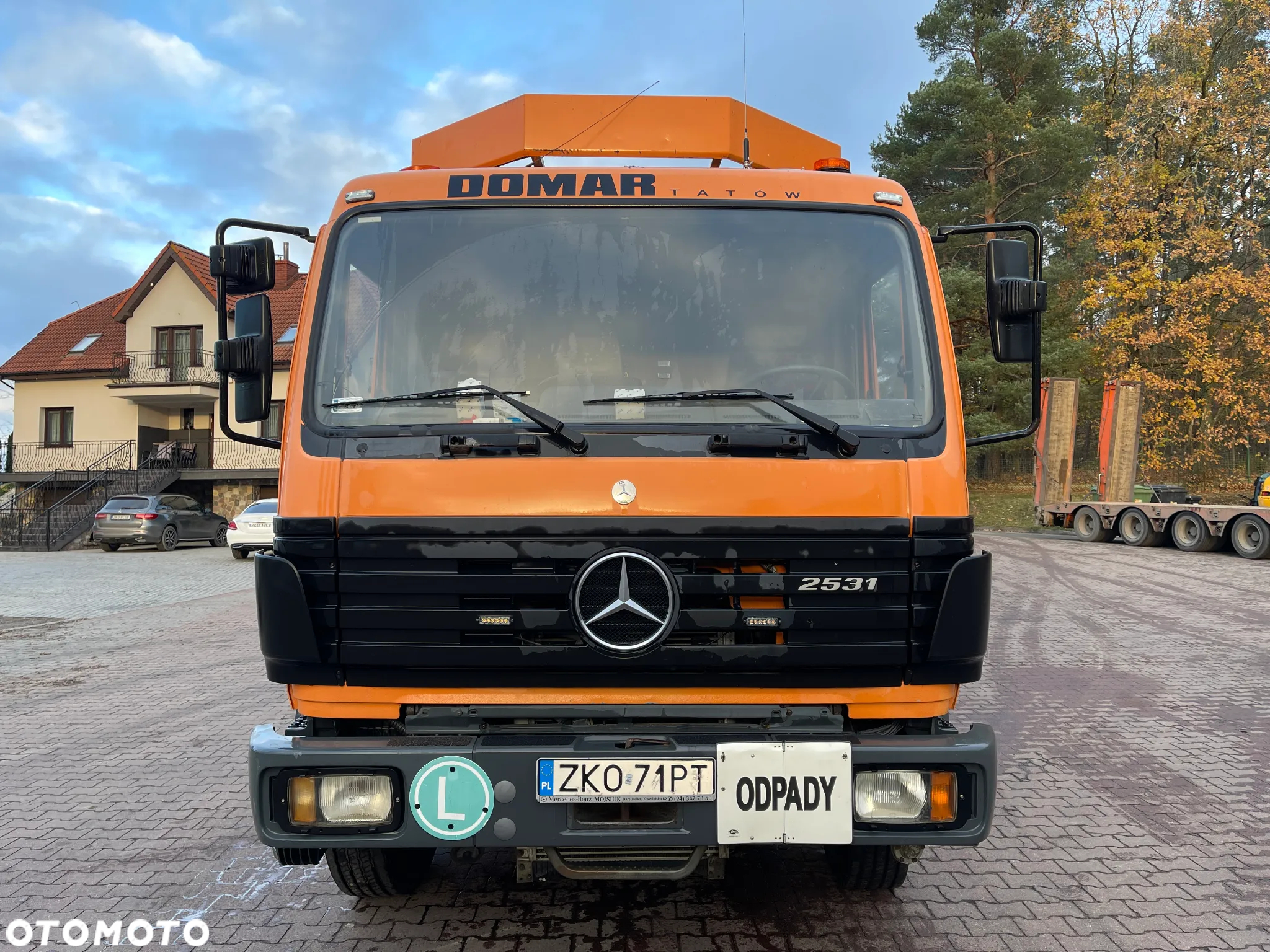 Mercedes-Benz 2531L - 8