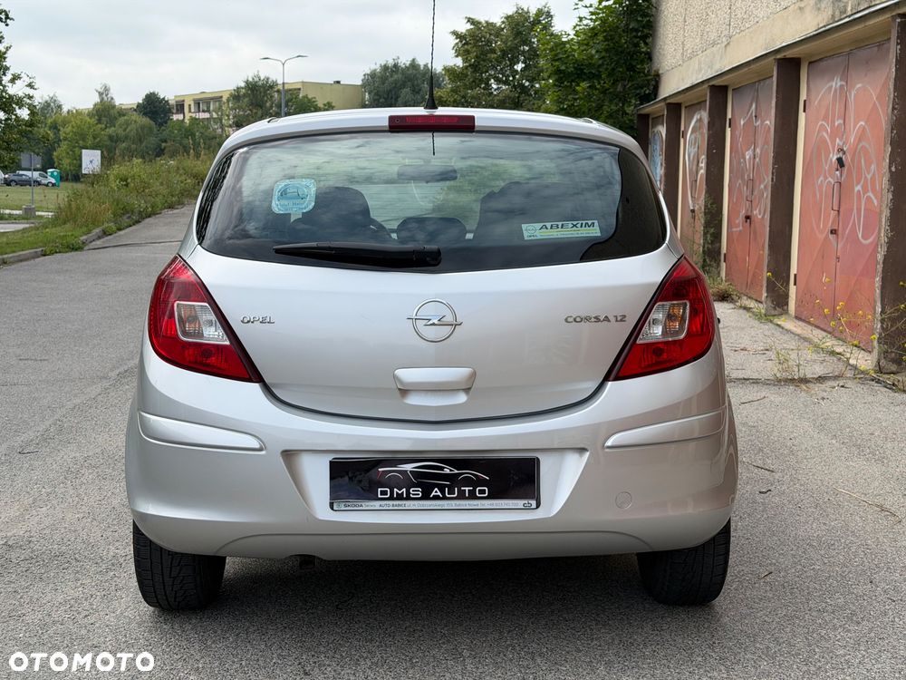 Opel Corsa 1.2 16V Enjoy - 6