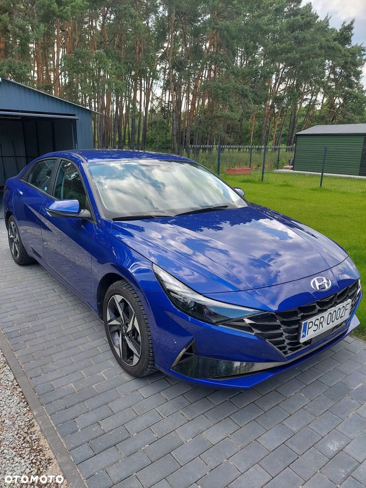 Hyundai Elantra 1.6 Modern CVT - 2