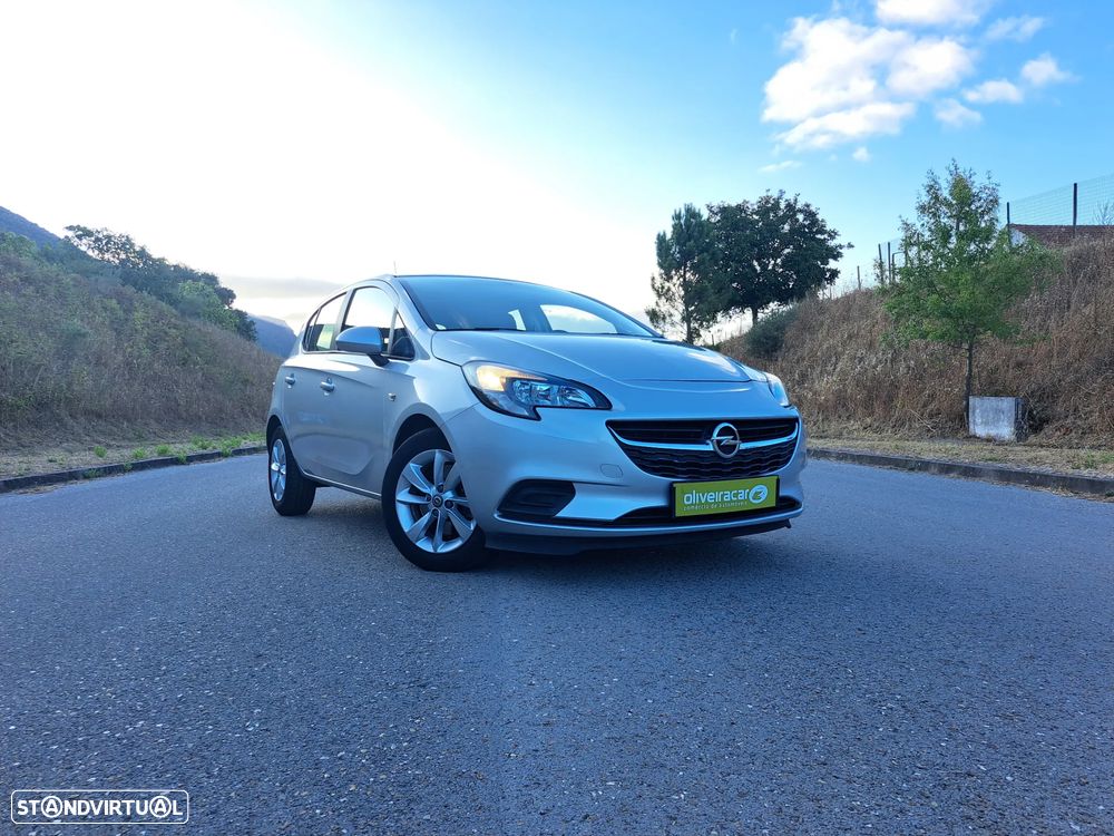 Opel Corsa 1.3 CDTi Dynamic - 10