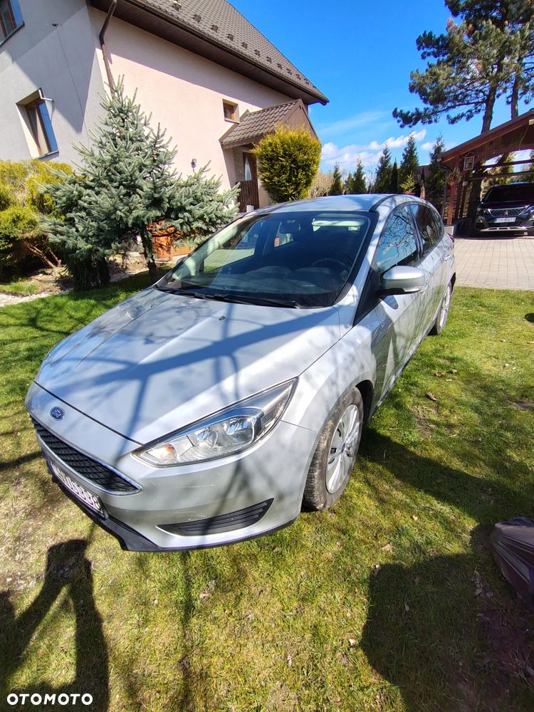 Ford Focus 1.6 Edition - 5