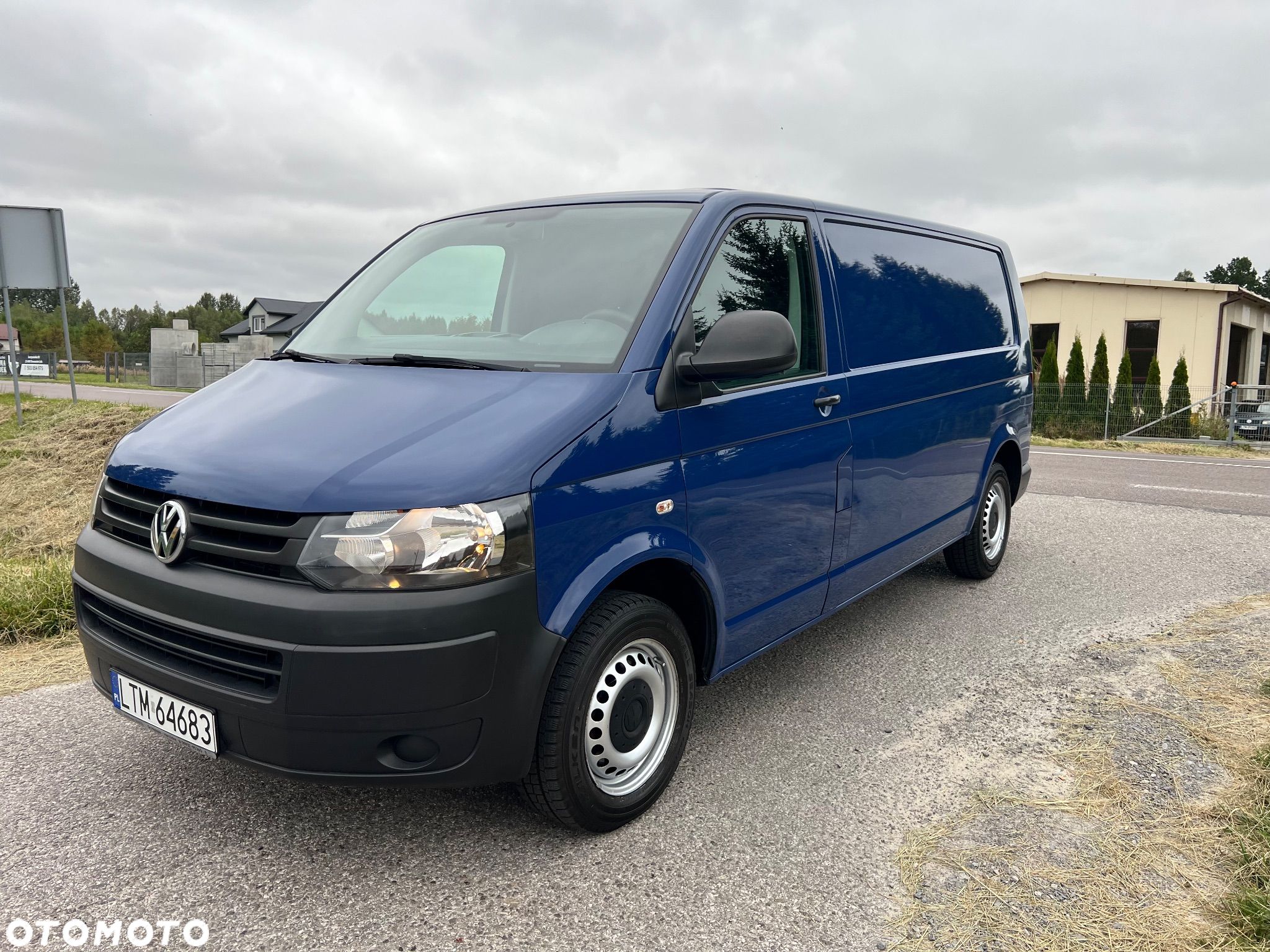Volkswagen T5 - 1