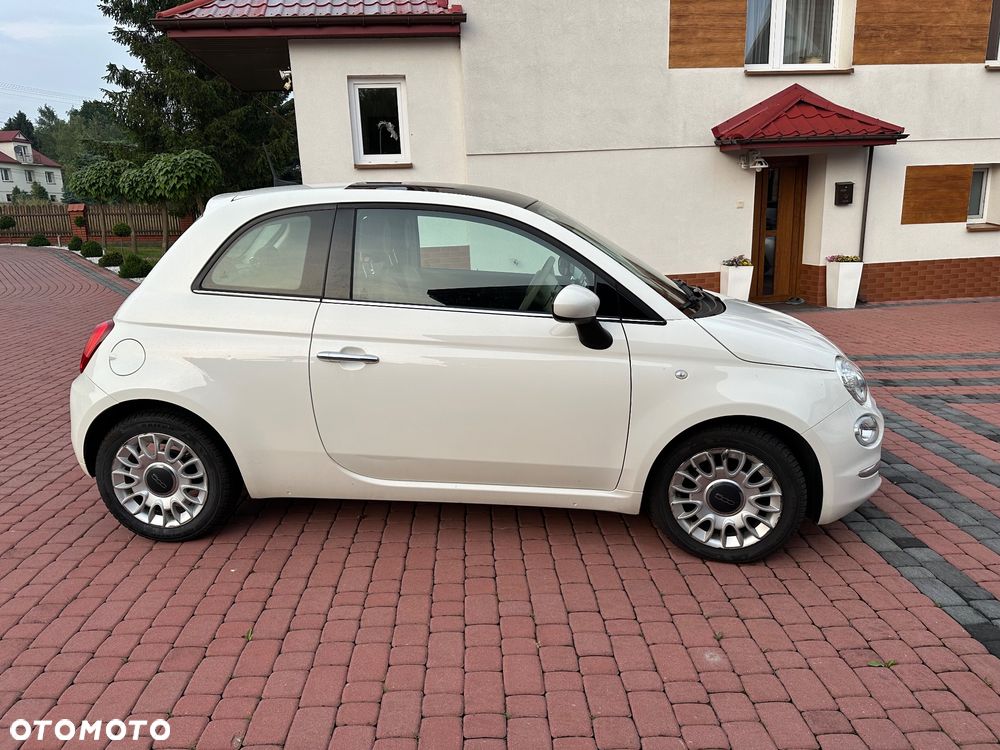 Fiat 500 1.2 Lounge - 4